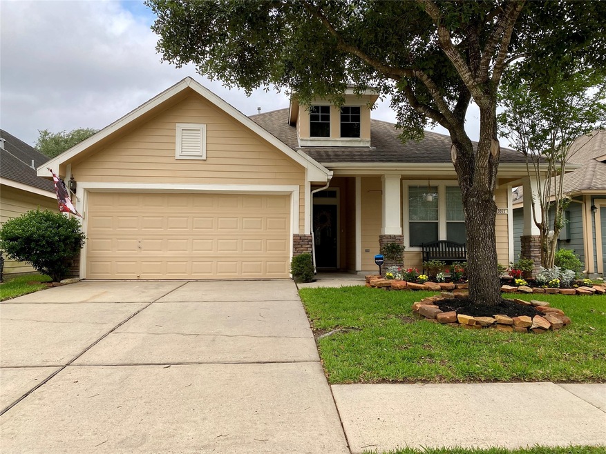 30927 Blue Ridge Park Ln, Spring, TX 77386 - photo 1