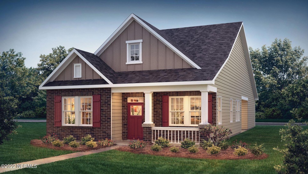 Cary Elevation B