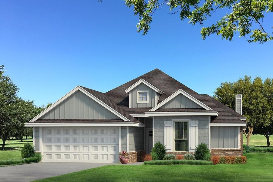 10321 SW 56th St, Oklahoma City, OK 73179 - photo 1