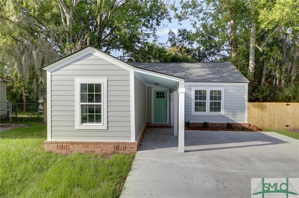 710 E 38th St, Savannah, GA 31401 - photo 1