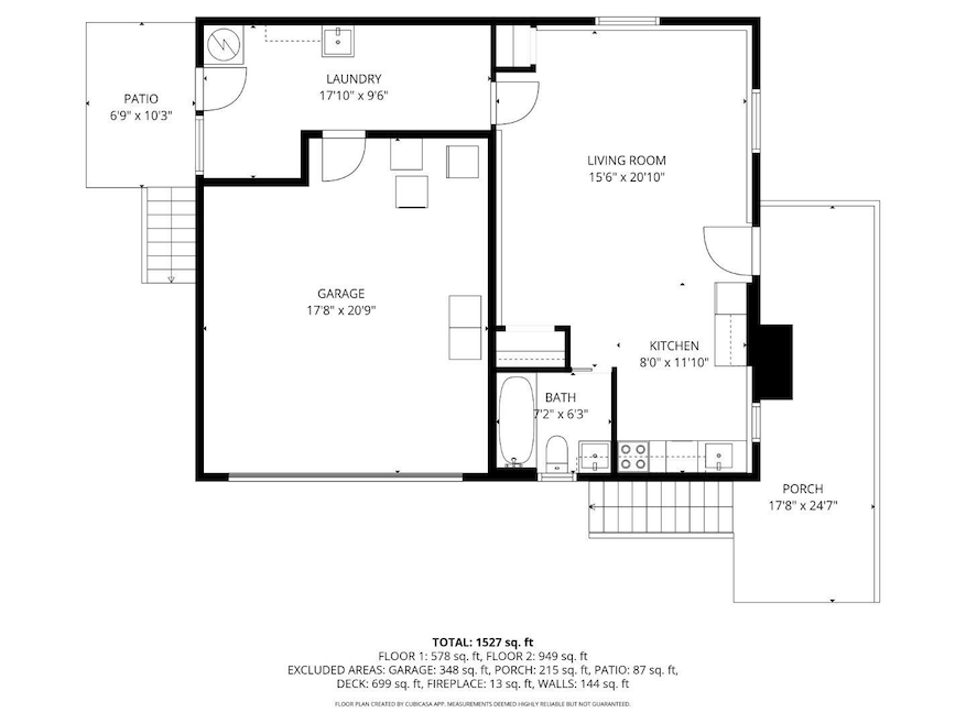 820 Edgemar Ave unit Downstairs unit, Pacifica, CA 94044 - photo 1
