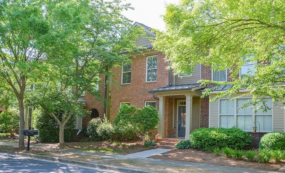 243 S Village Square, Canton, GA 30115 - photo 1