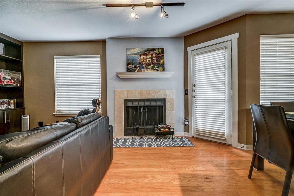 Welcome to 3901 Travis Street #112!