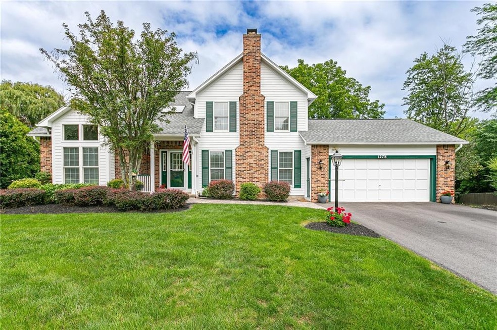 Welcome to 1278 Creekbend Lane