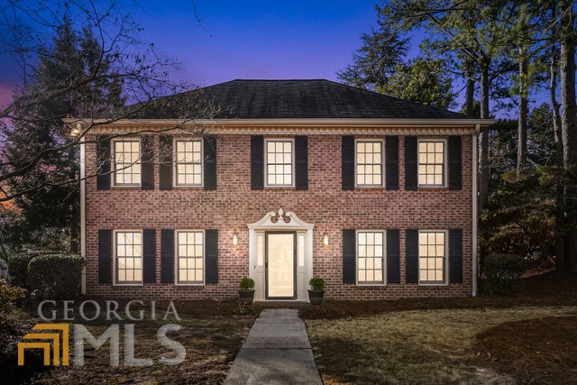 1478 Wood Thrush Way, Marietta, GA 30062 - photo 1