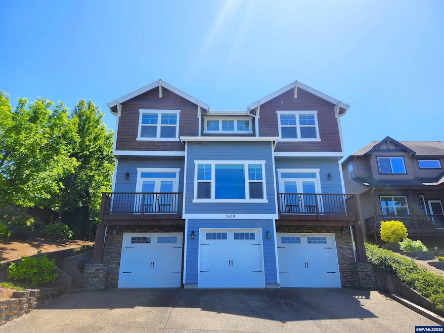 2620 Dalke Ridge Dr NW, Salem, OR 97304 - photo 1