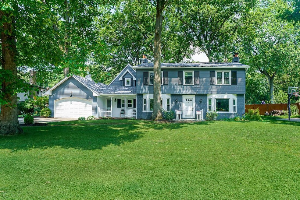 Woodbridge exterior