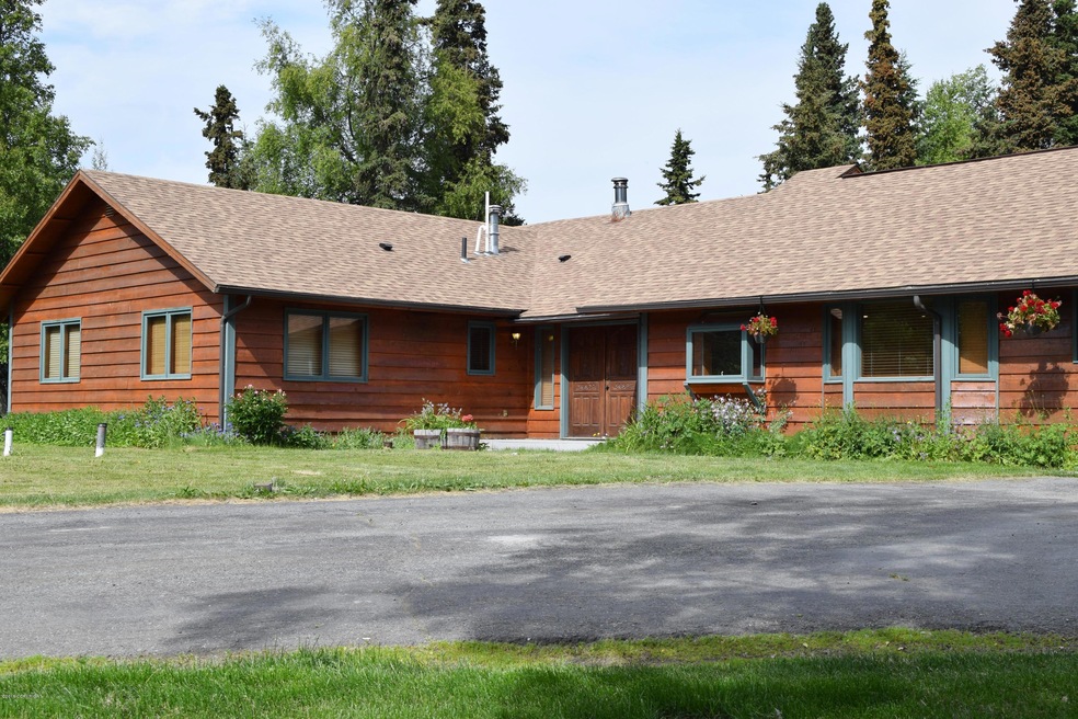 Exterior front