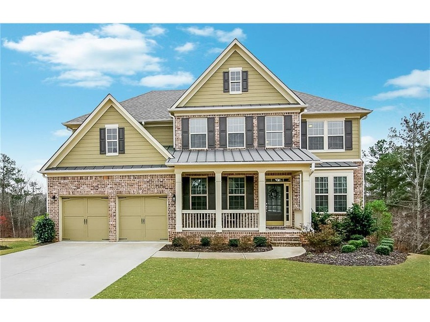 Welcome home to 2505 Copper Mill Trail!  Nestled o