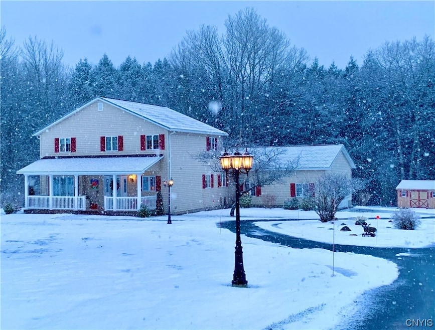 6859 Glass Factory Rd, Holland Patent, NY 13354 MLS S1517051