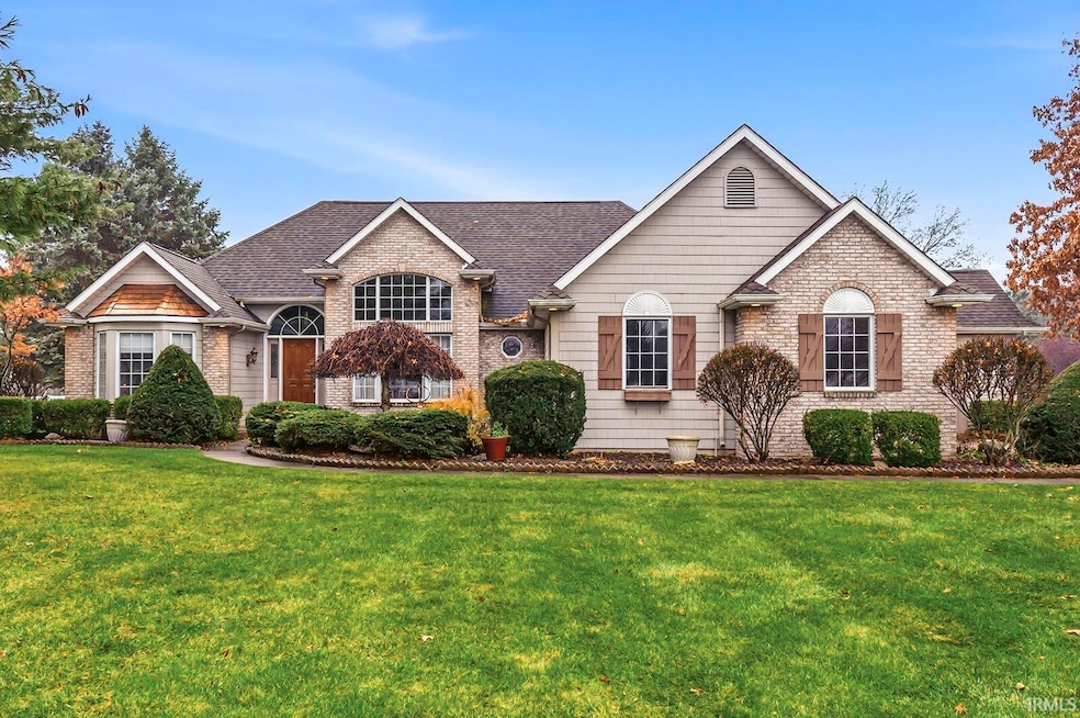 57125 Bluff Crest Dr, Elkhart, IN 46516 - photo 1