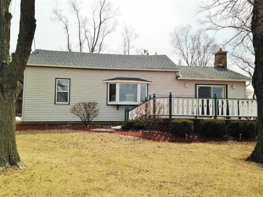 W911 State Road 92, Brooklyn, WI 53521 - photo 1