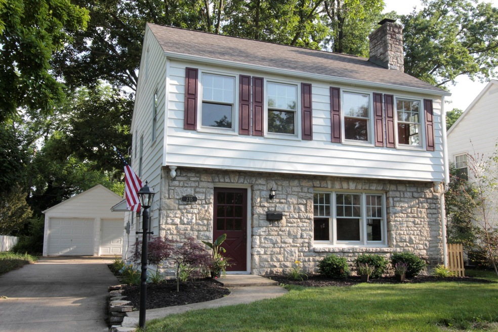 235 E Schreyer Place, Columbus, OH 43214 - photo 1