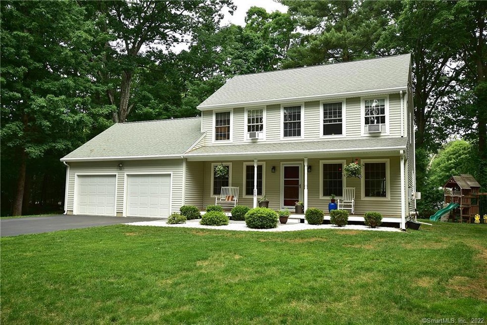 18 Oak Dr, Mansfield Center, CT 06250 - photo 1