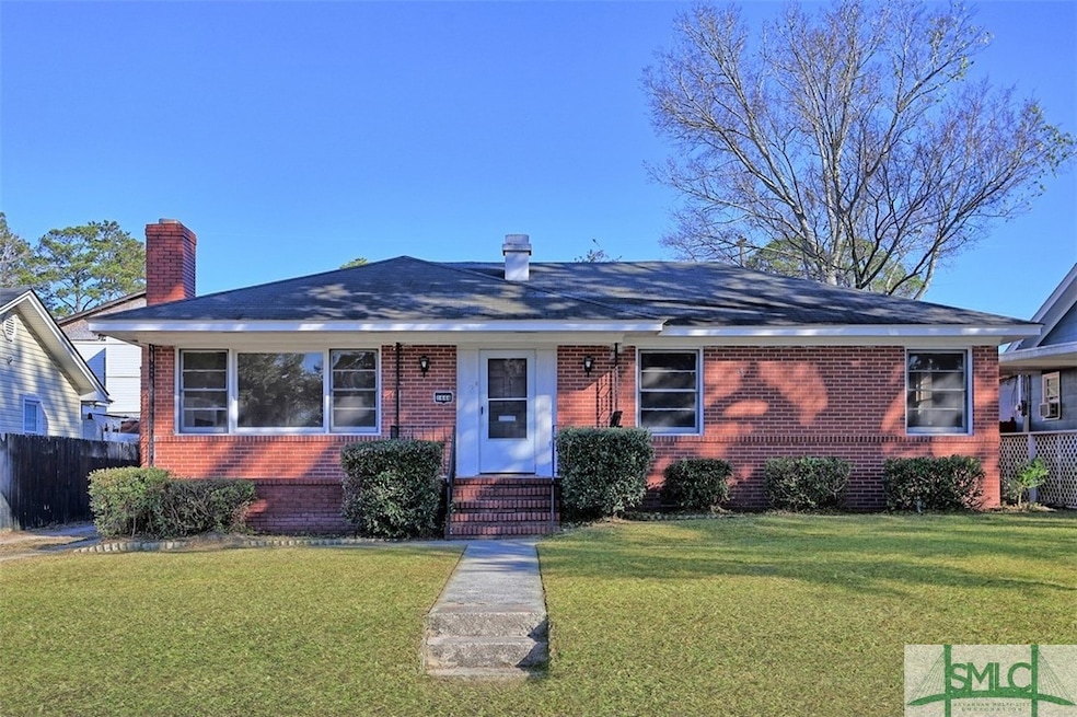 1444 E 40th St, Savannah, GA 31404 - photo 1