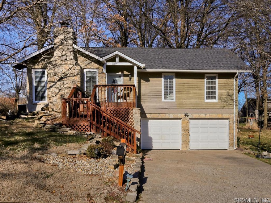 2028 Ravenwood Dr, Collinsville, IL 62234 - photo 1