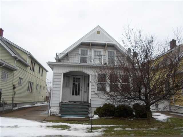 Exterior Front