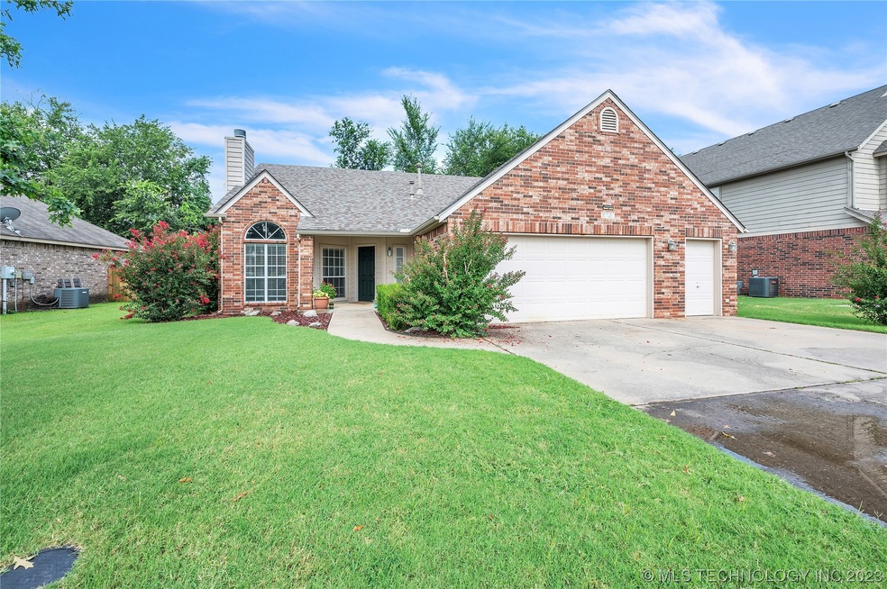 3730 S 201st East Ave, Broken Arrow, OK 74014 - photo 1