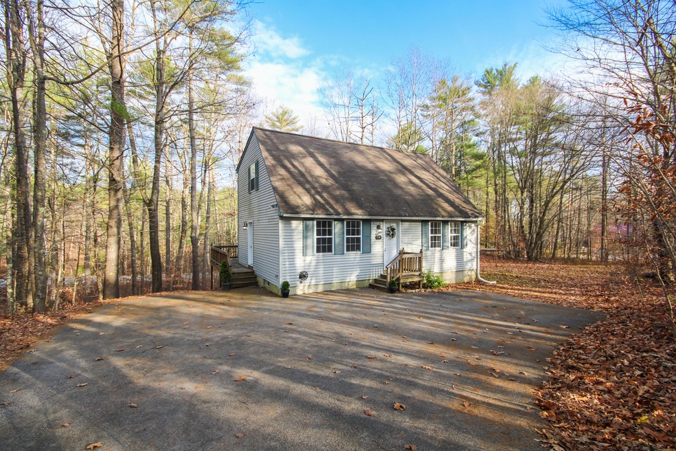 74 Raptor Ridge Rd Limerick - 1Frnt