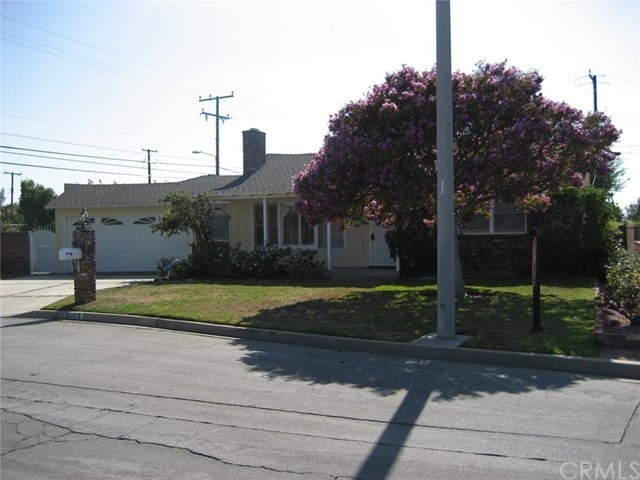Front of house