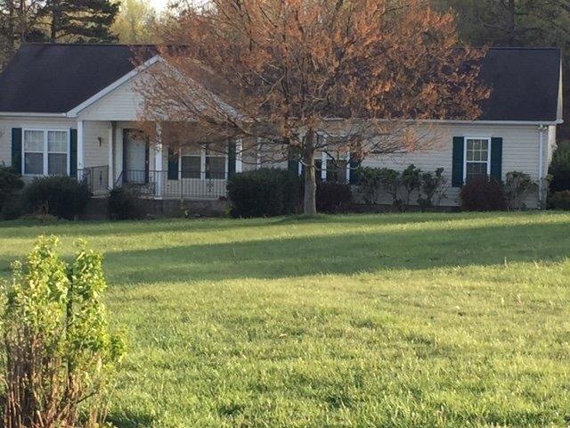 Front Exterior of Home