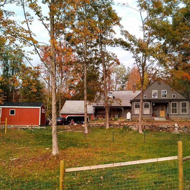 340 Old Chesterfield Rd, Winchester, NH 03470 - photo 1