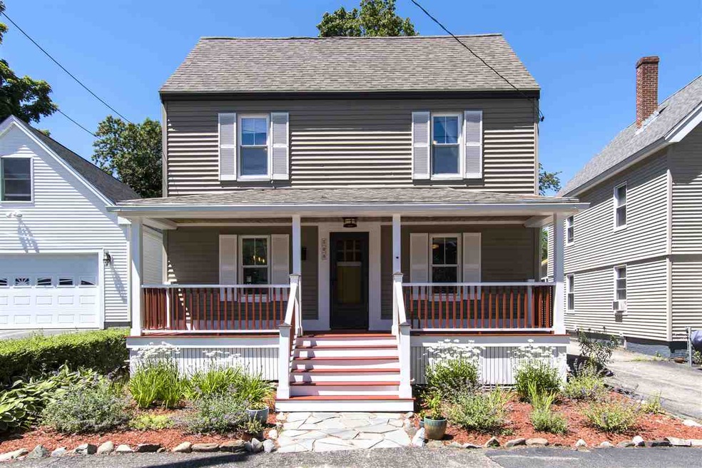 308 Thornton St, Portsmouth, NH 03801 - photo 1