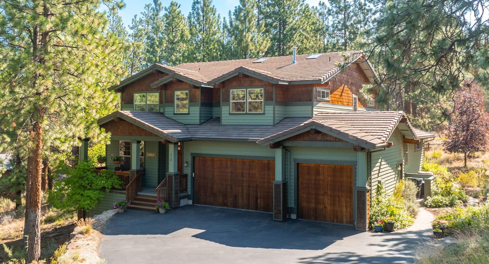 210 NW Skyliner Summit Loop | Bend