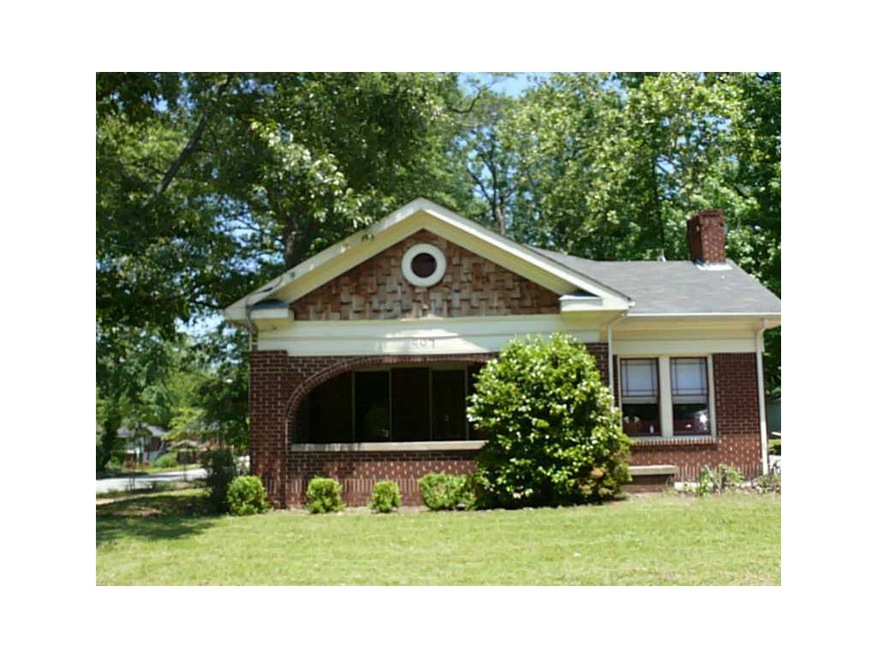 Exterior Front.