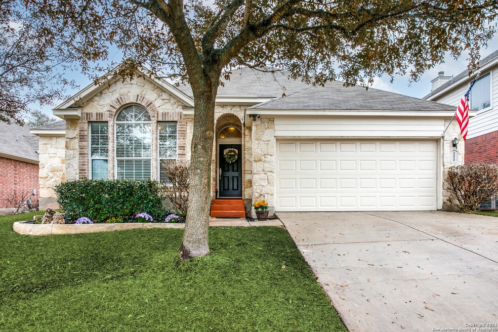 22022 Dolomite Dr, San Antonio, TX 78259 - photo 1