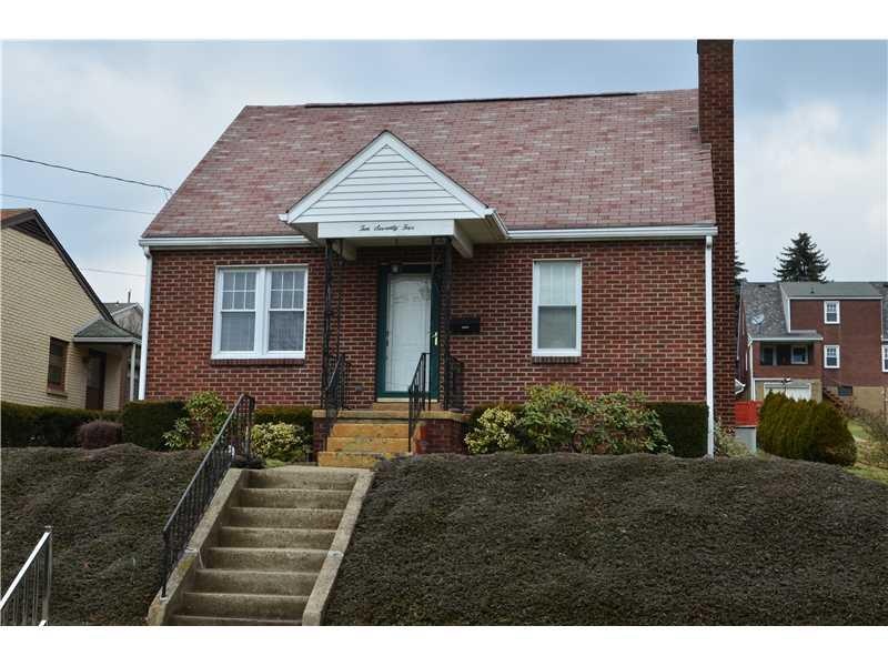 Exterior Front.