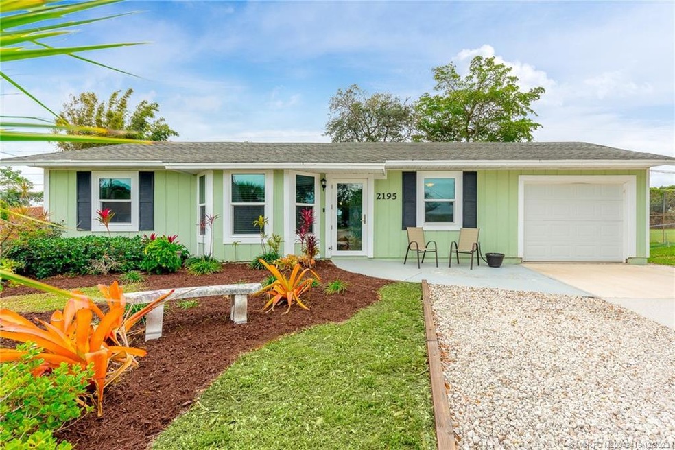 2195 NE Arch St, Jensen Beach, FL 34957 - photo 1