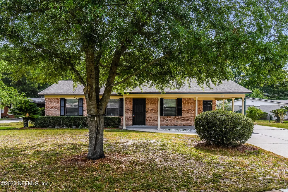 5843 Buckley Dr, Jacksonville, FL 32244 - photo 1
