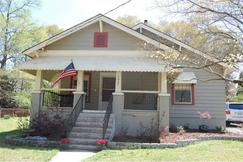 1647 Miller Ave SE, Marietta, GA 30060 - photo 1