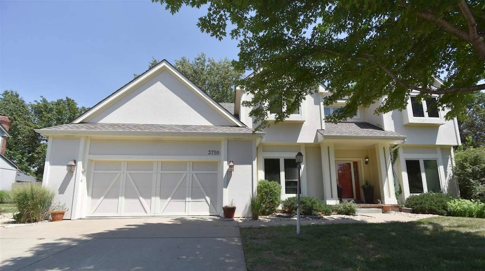 3750 SW Stonybrook Dr, Topeka, KS 66610 - photo 1