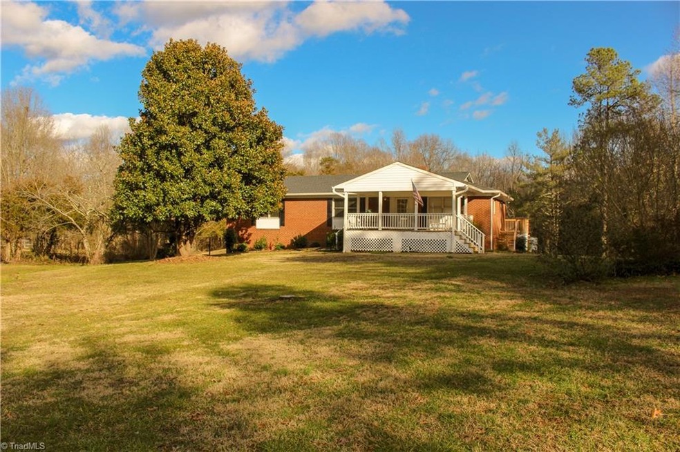 6625 Coltrane Mill Rd, Greensboro, NC 27406 - photo 1