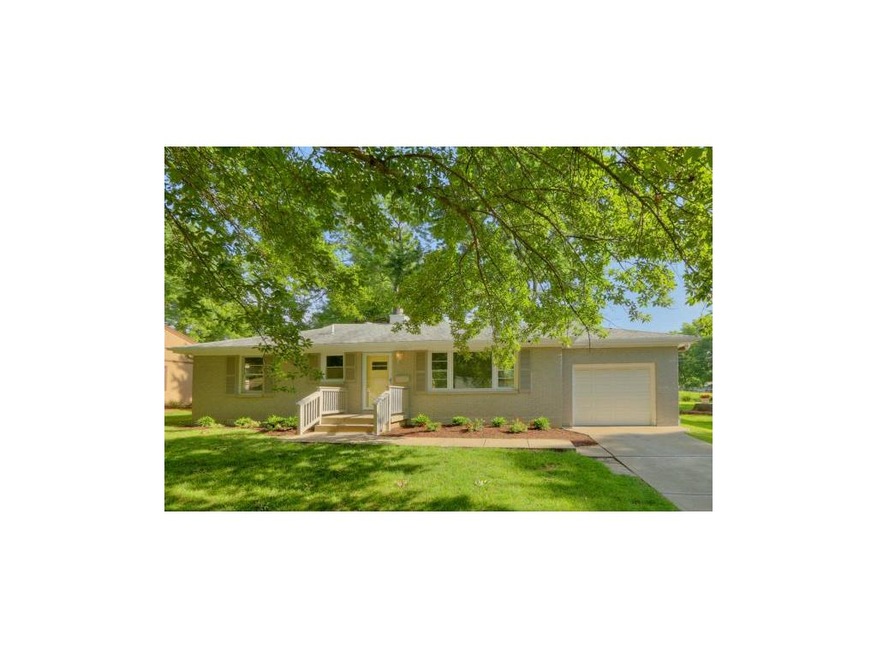 Welcome home to 6706 W. 72nd Street in the Glenwoo