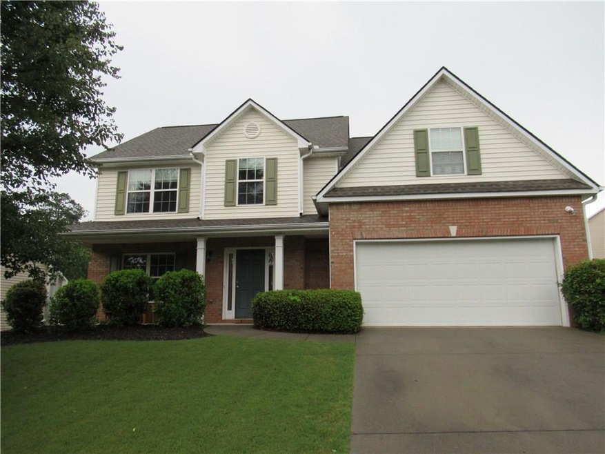 3406 Bridle Brook Dr, Auburn, GA 30011 - photo 1