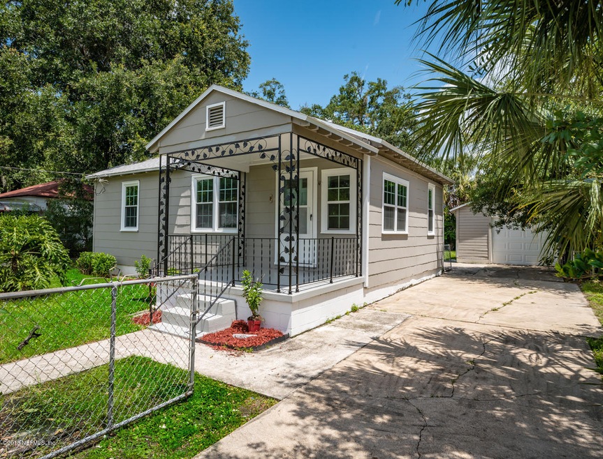 6029 Hyram Ave, Jacksonville, FL 32210 - photo 1