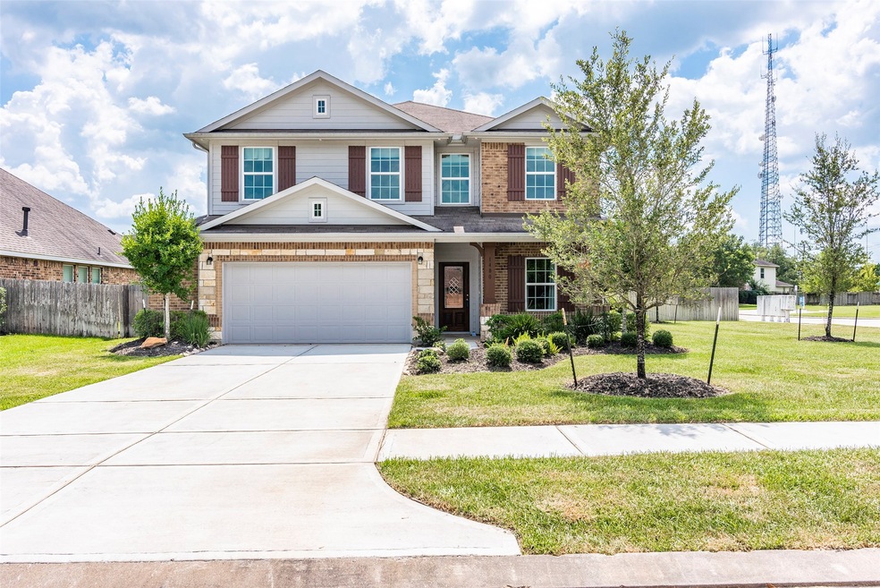 1480 Allison St, Alvin, TX 77511 - photo 1