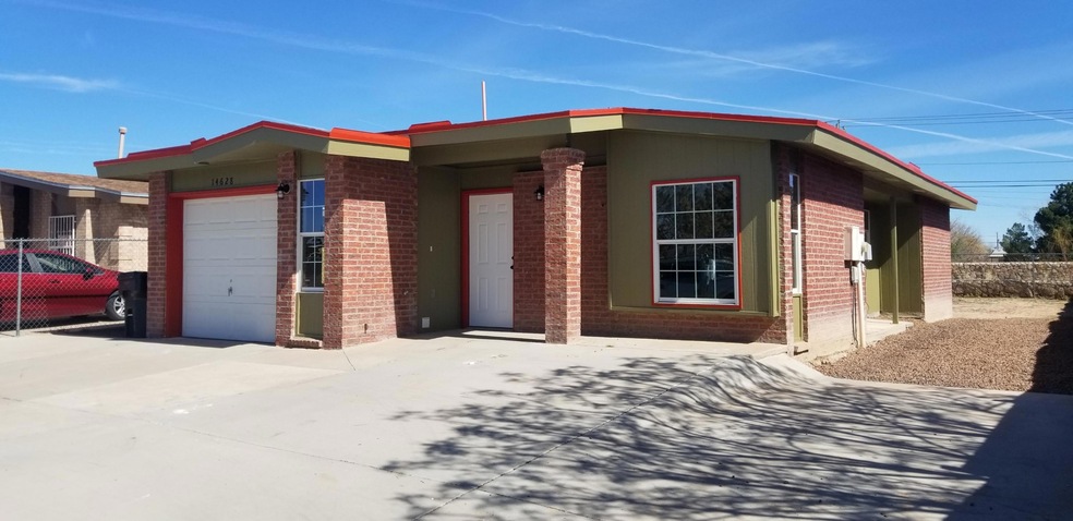 14628 Achim Dr, El Paso, TX 79928 - photo 1