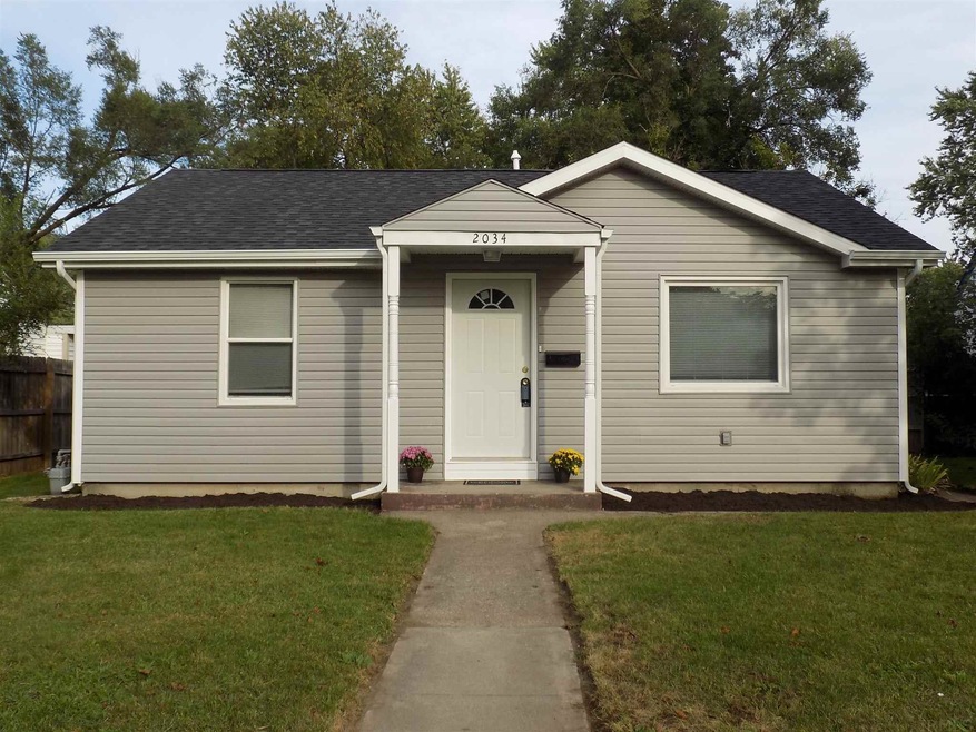 2034 Frances Ave, Elkhart, IN 46516 - photo 1