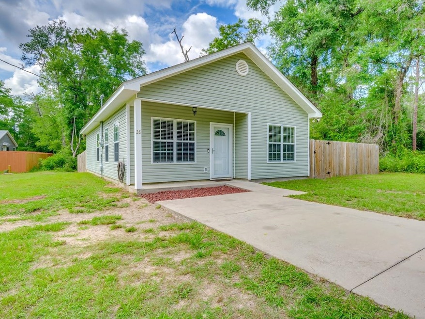 28 Cloer Ln, Crawfordville, FL 32327 - photo 1