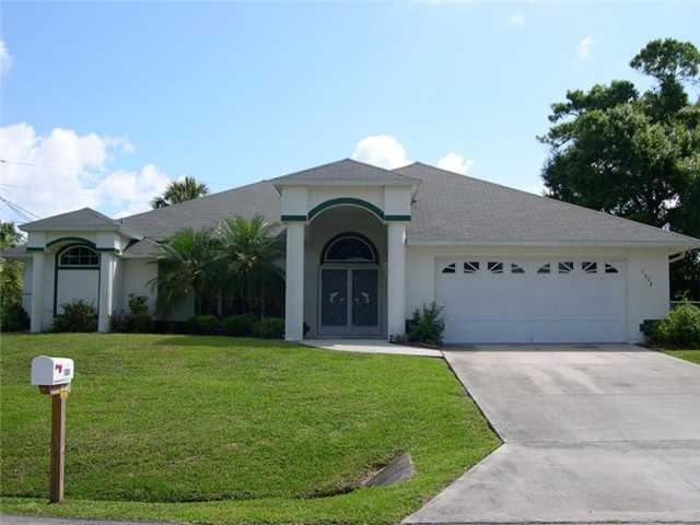 Exterior Front.