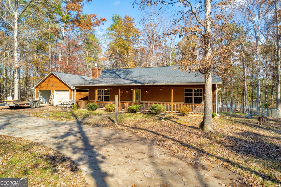 612 Harry McCarty Rd, Bethlehem, GA 30620 - photo 1