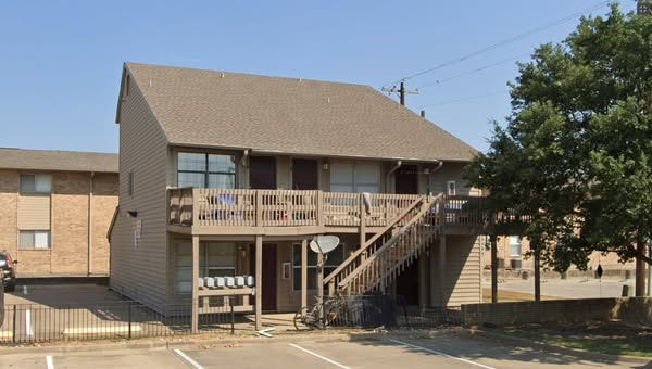 View of building exterior