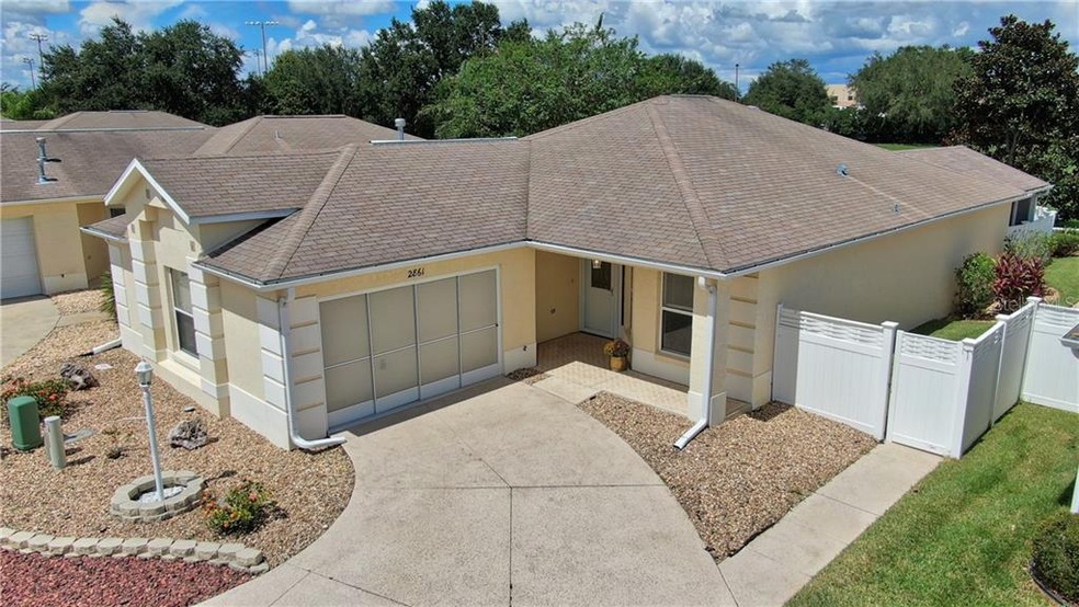 2861 Leicester Terrace, The Villages, FL 32162 - photo 1