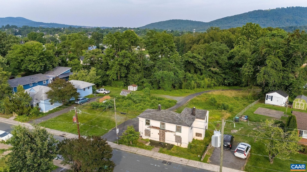 836 & Lot Ridge St, Charlottesville, VA 22902 - photo 1
