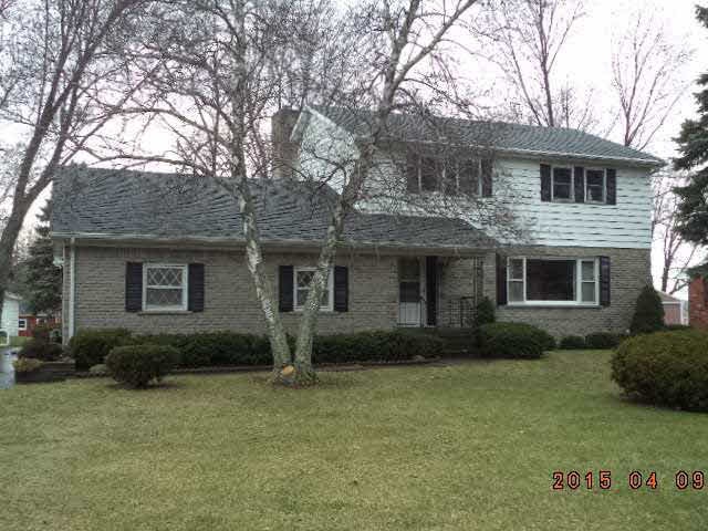 Front view