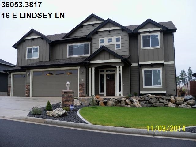 110 E Sapphire Ln, Spokane, WA 99208 - photo 1